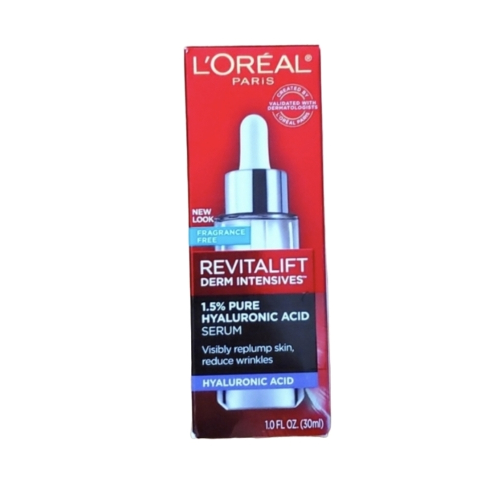 L'Oreal Paris Revitalift Derm‎ Intensives 1.5% Pure Hyaluronic Acid Serum